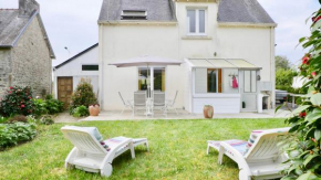 LE FOUESNANT - Maison agréable 8 personnes avec jardin